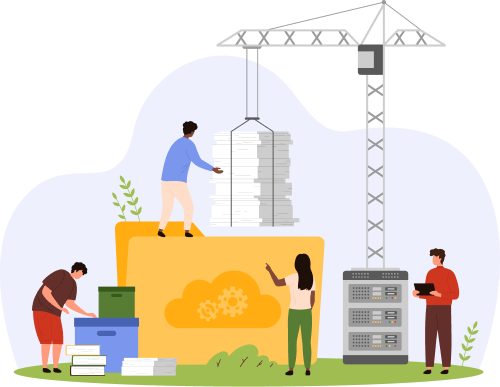 Cloud and Infrastructure Services Workflow